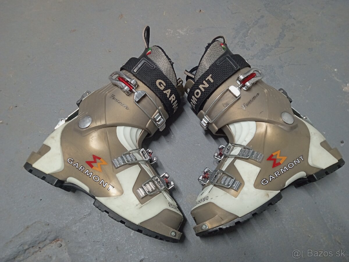 Skialp/Freeride lyžiarky MP 235 - 240