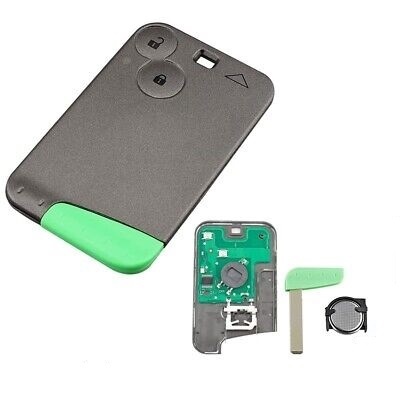 Kľúč Renault Laguna Espace Velsatis s elektronikou