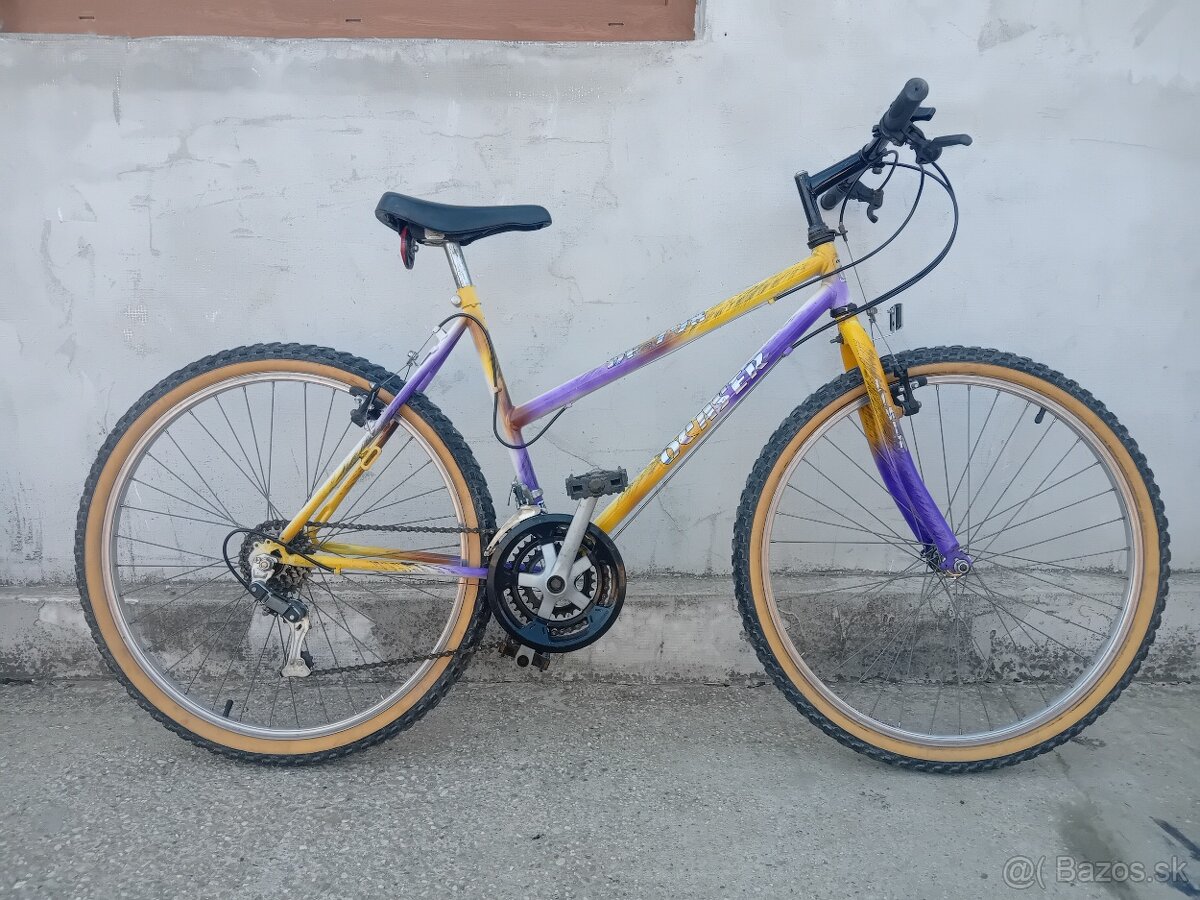 Horski bicykel