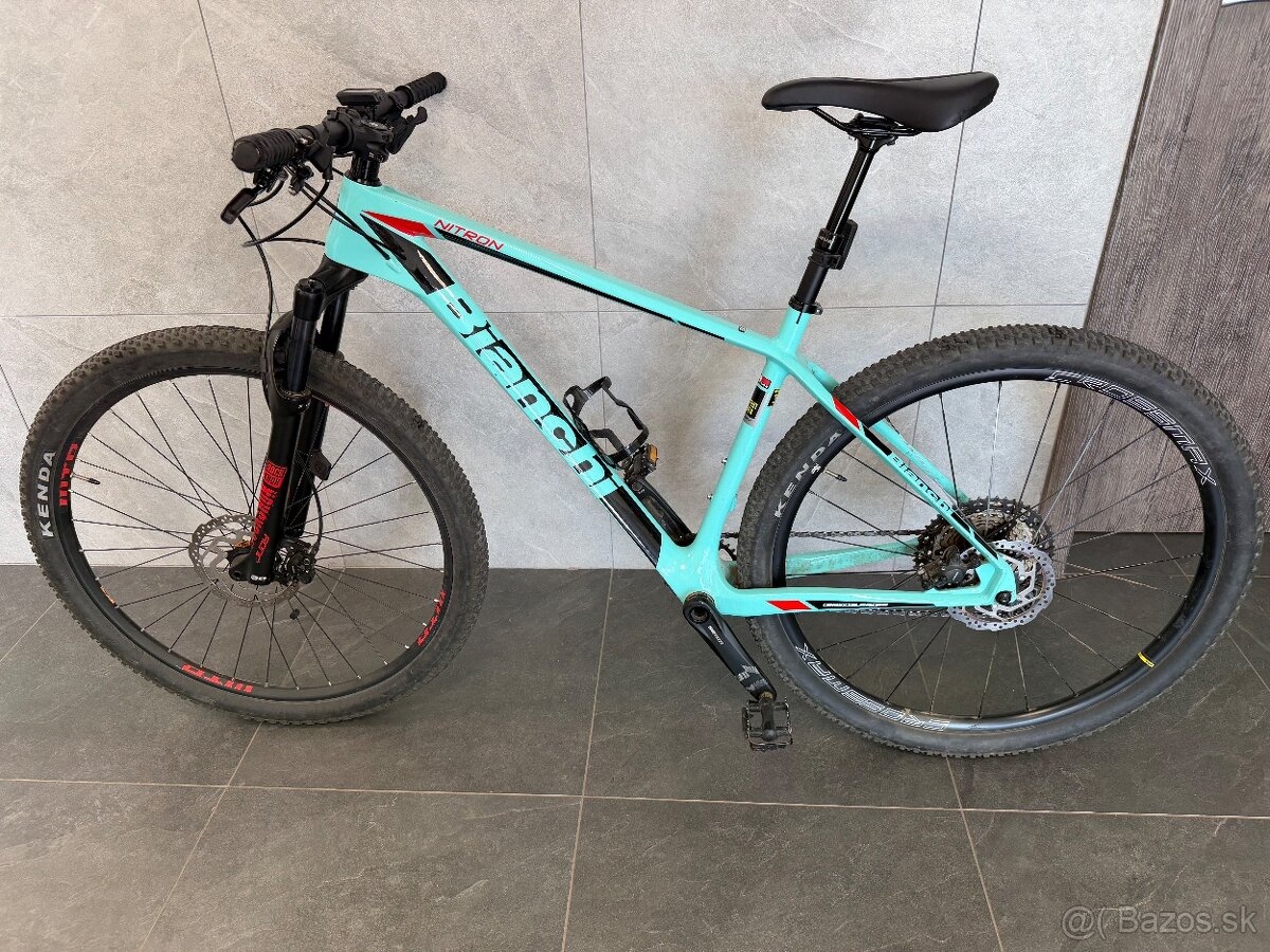 Bianchi Nitron 9.3, 29'', Carbon, vel.L