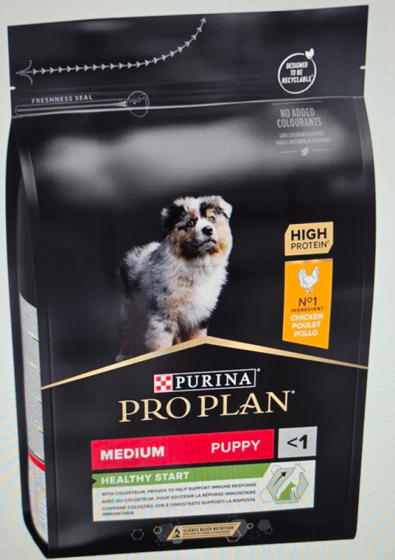 ProPlan pre steniatka