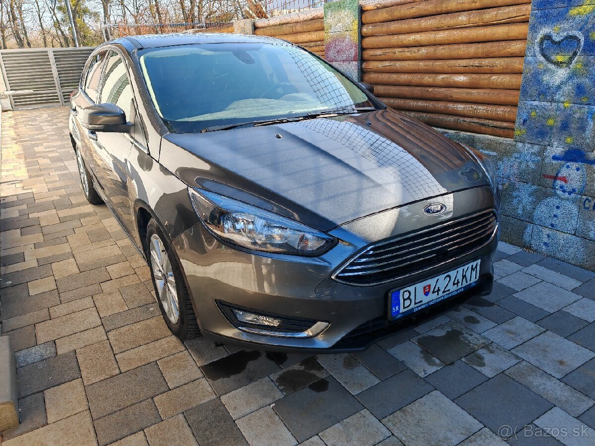 Ford Focus 1.0 125k Rival X