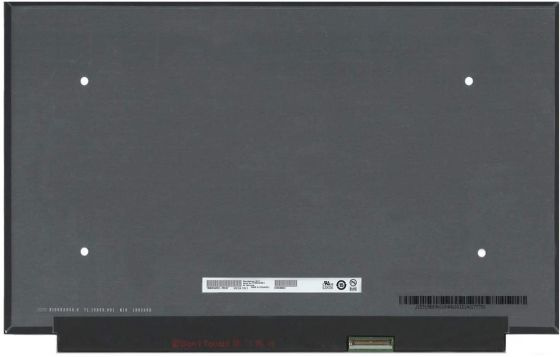 Display 15,6" 40pin matný FHD 144hz bez úchytov, Záruka 3m