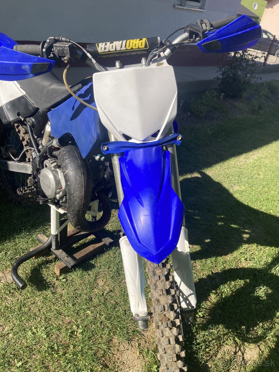 Yamaha yz 80