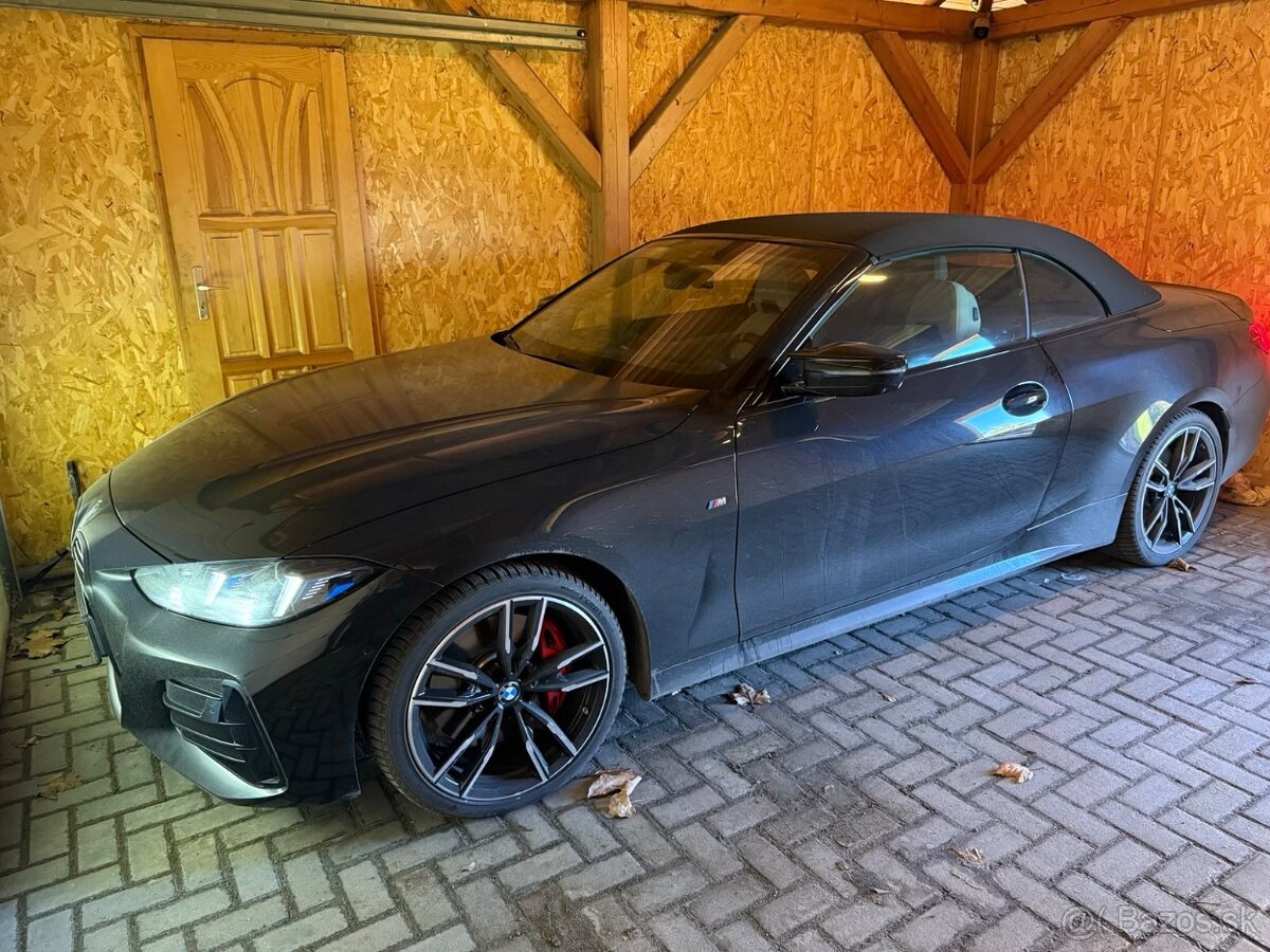 Predam motorové vozidlo