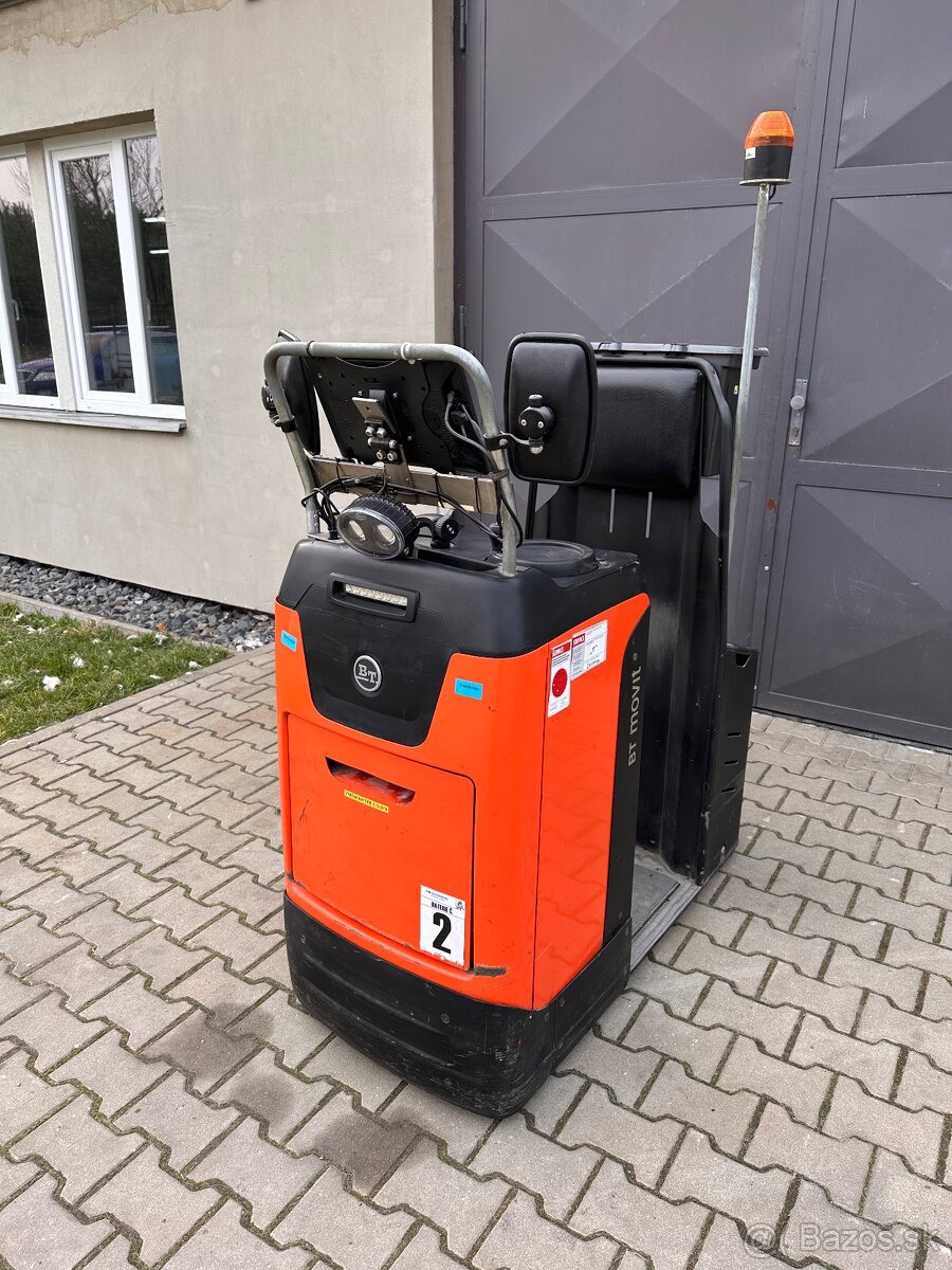Tahač BT MOVIT za 400€