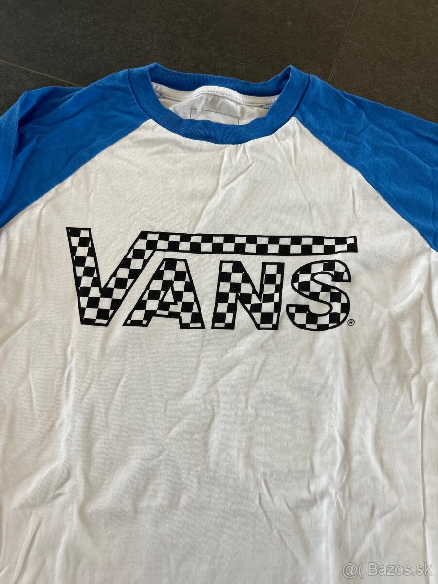 Tricko VANS
