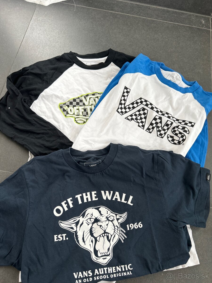 Tricko VANS