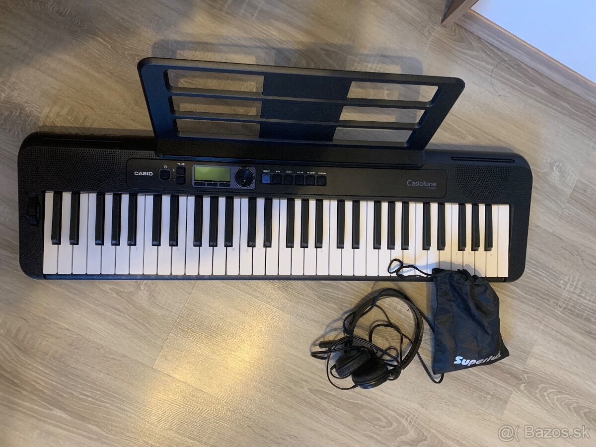 Keyboard Casio (casiotone S300)