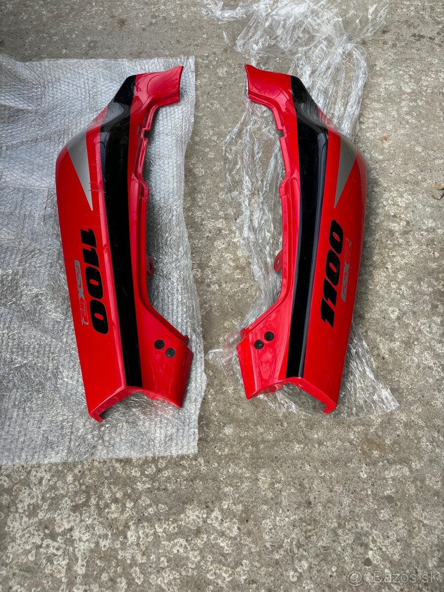 Plasty na Suzuki GSX-R 1100 (91-92)