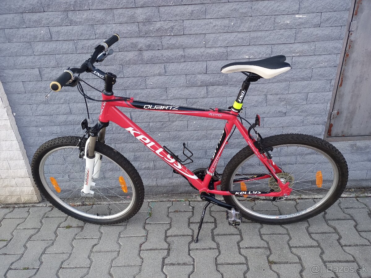 Horský bicykel Kellys