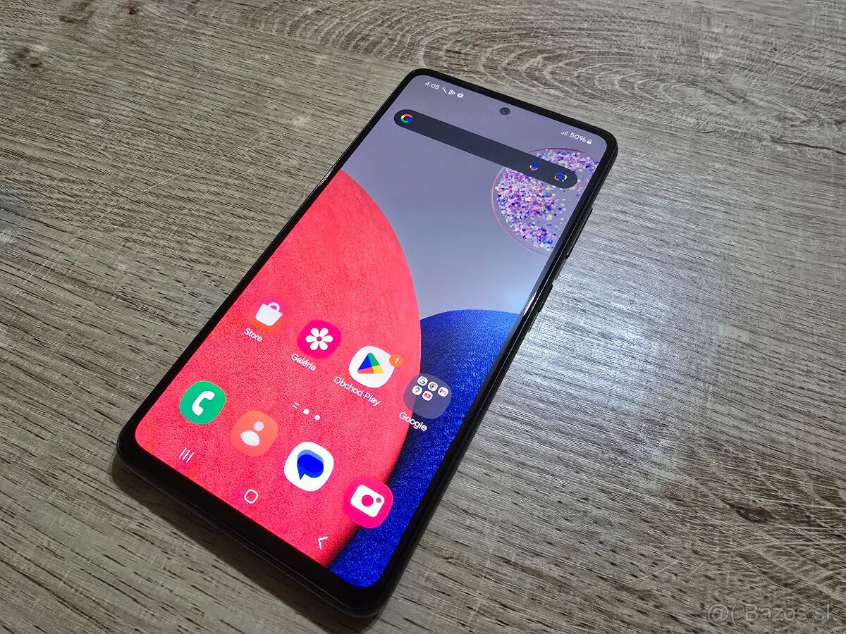 Samsung A52s 5G 128gb displej v super stave mal na sebe nale
