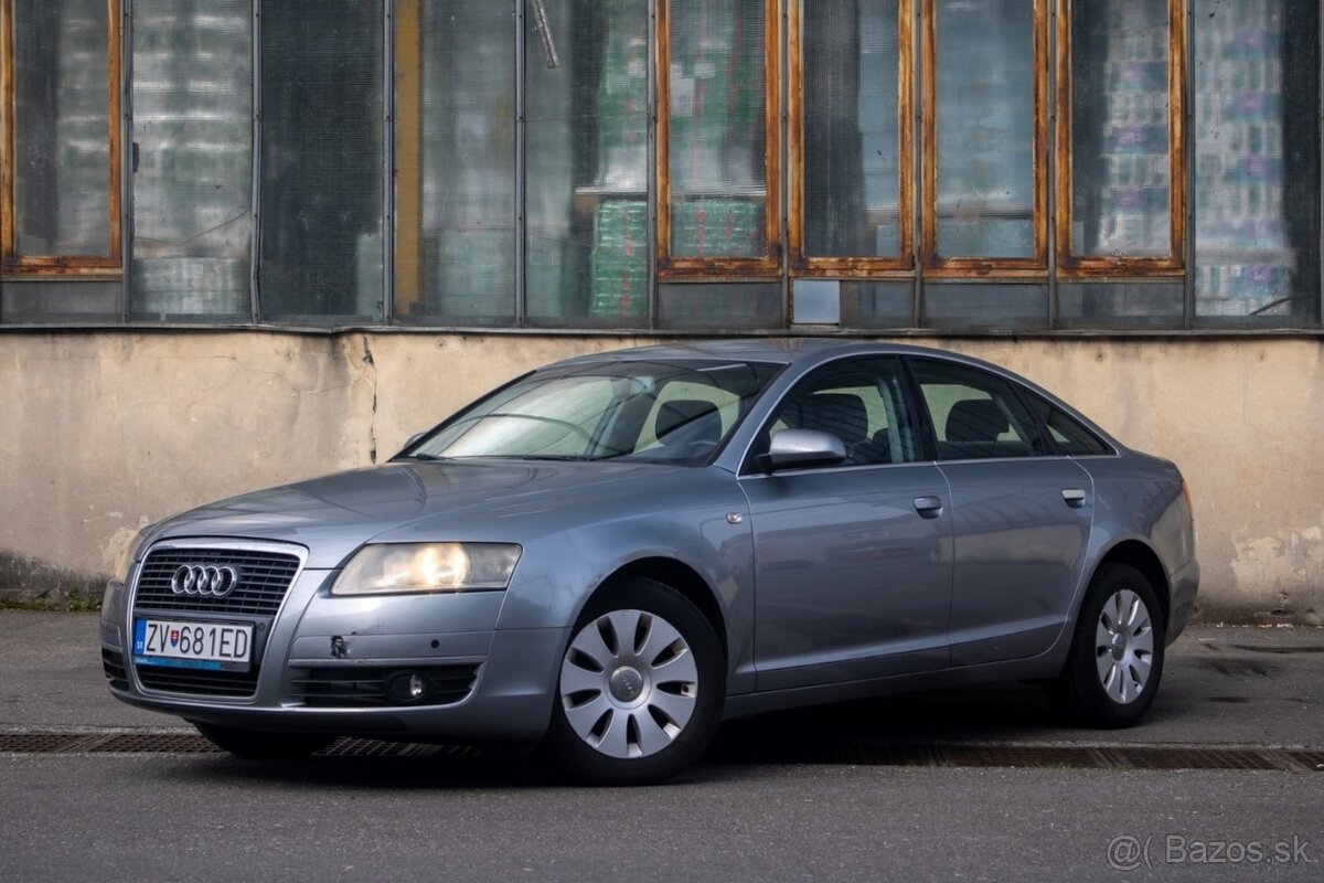 Audi A6 2.0 T FSI