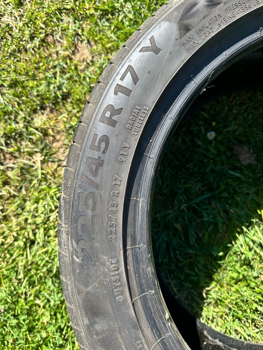 Pneu Continental 225/45 R17
