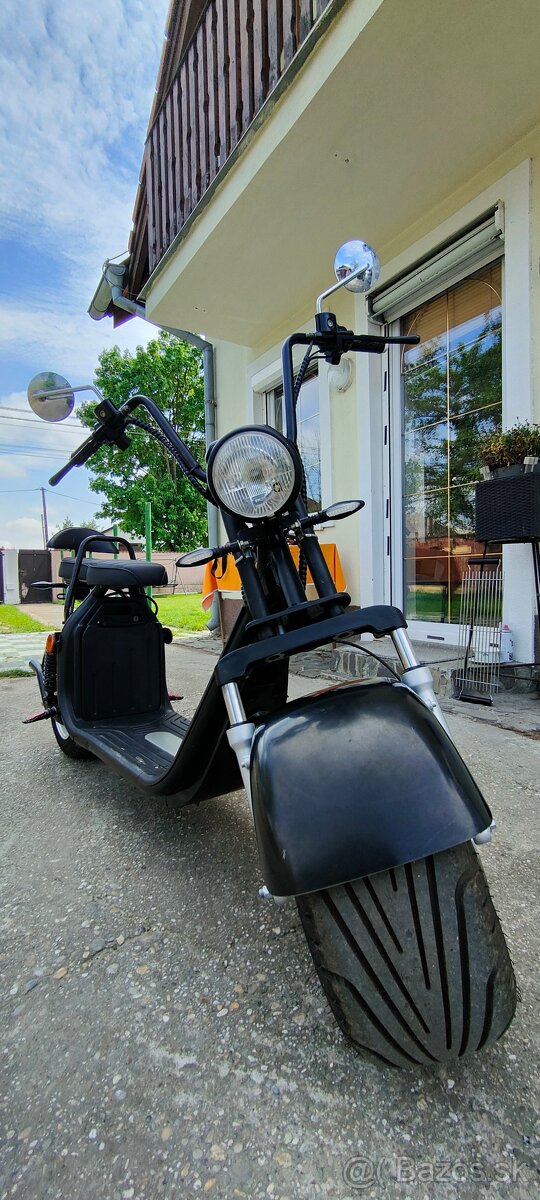 Elektrický Chopper