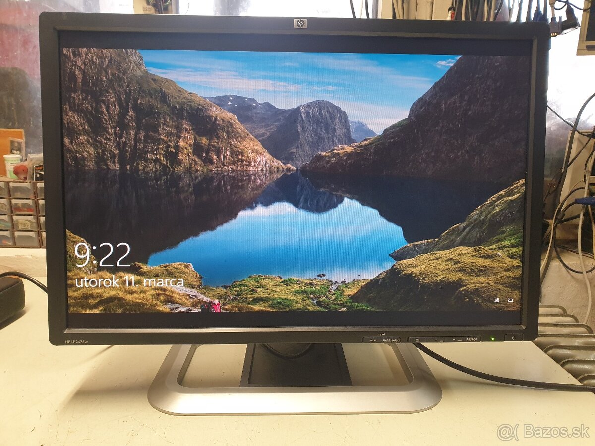 24" LCD s HDMI
