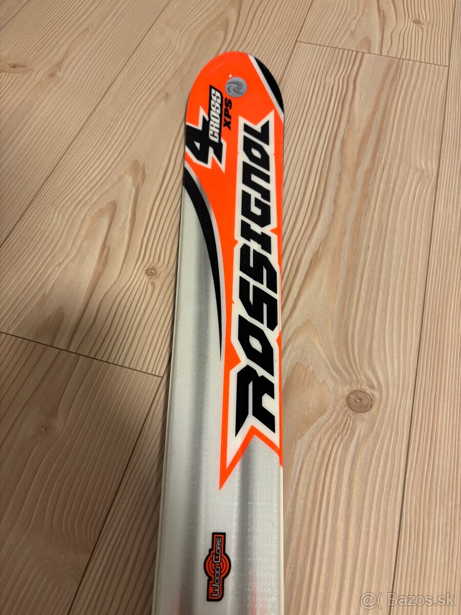 Rossignol 4Cross XPS 162cm + Viazanie