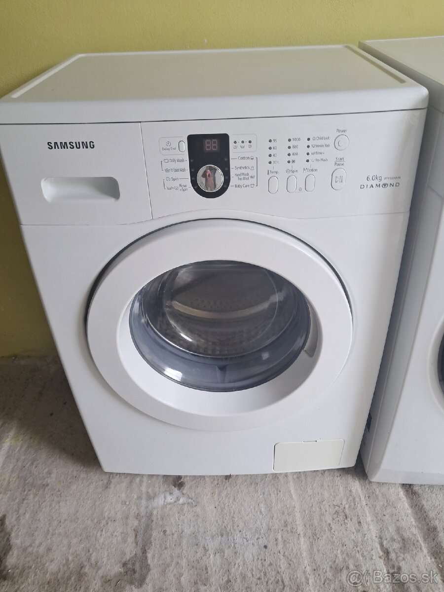 Práčka Samsung