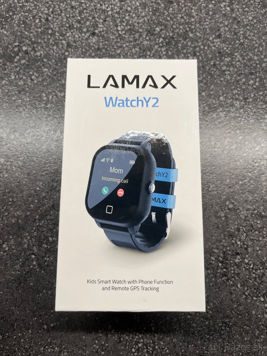 LAMAX WatchY2