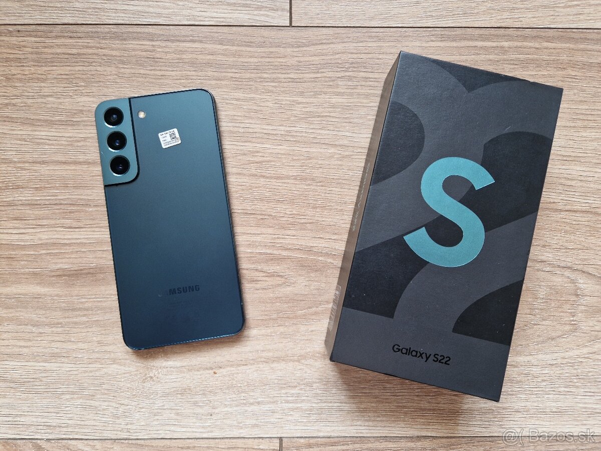 Samsung Galaxy S22 128GB v záruke