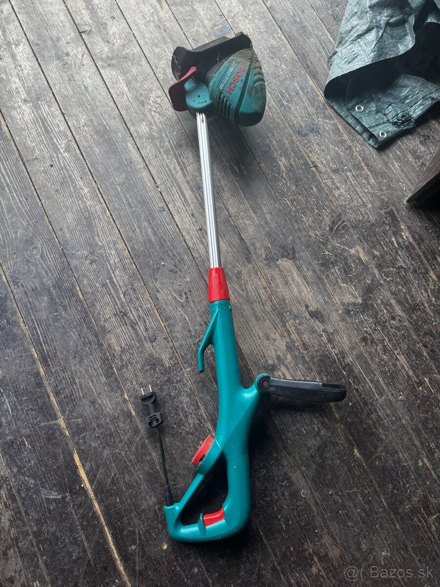 Bosch strunova kosačka