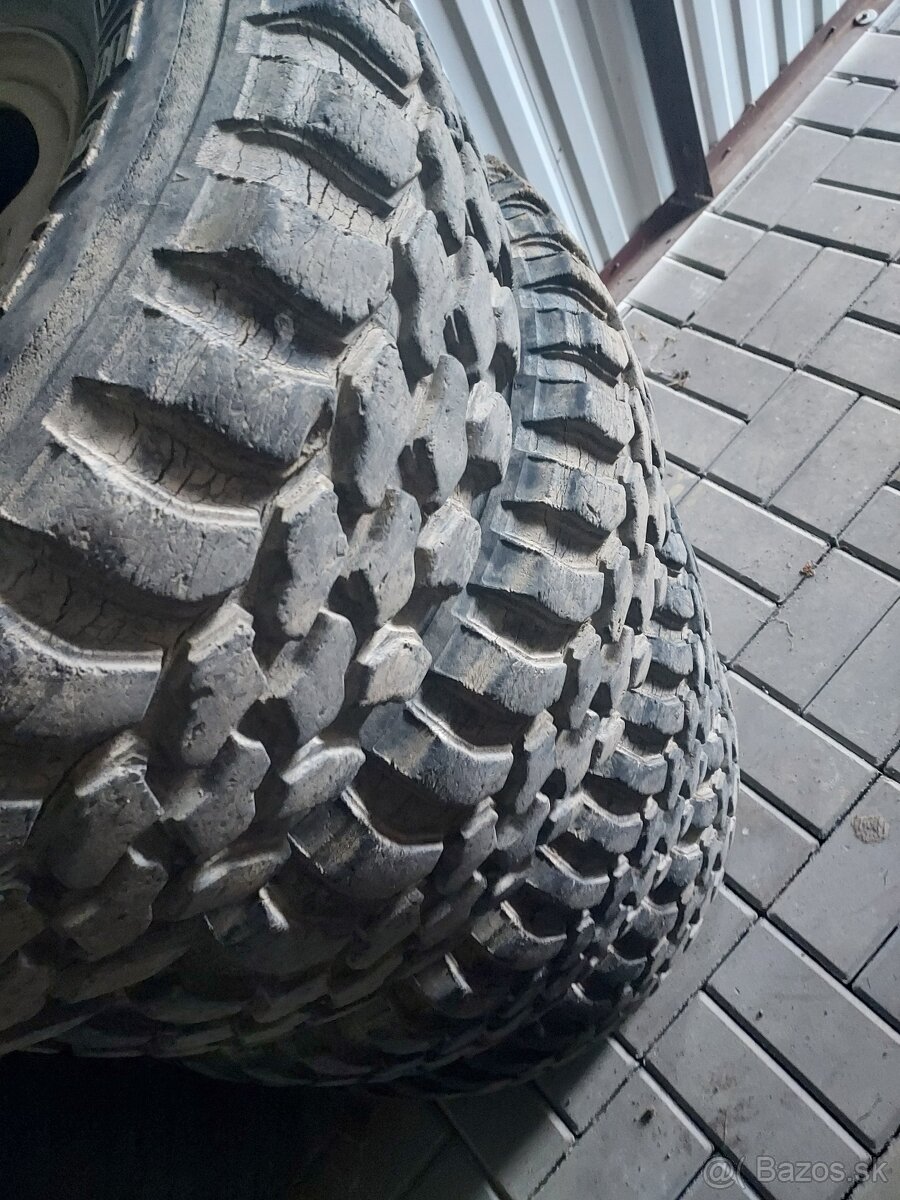 235/75 r15 na diskoch