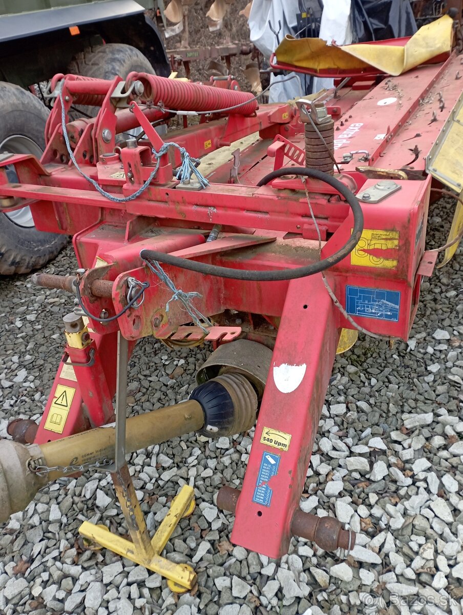 Pottinger NOVACAT 305