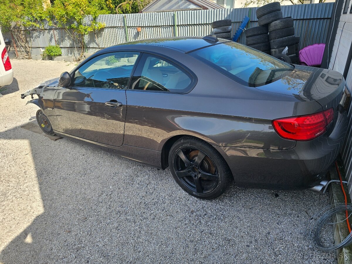 Bmw 320d e92 lci