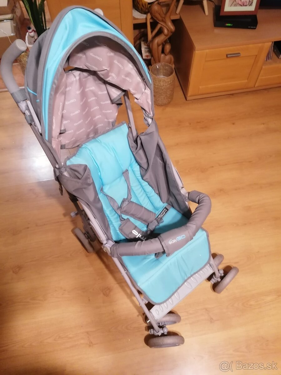 Golfový kočík EasyGo Milo