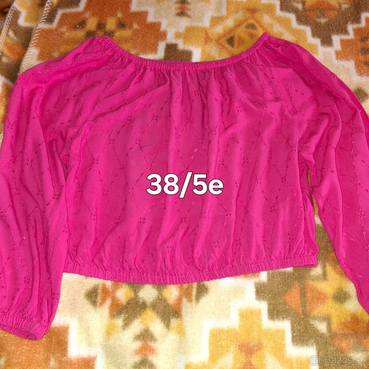 Blúzka 38