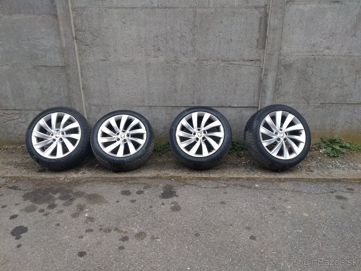 Pegasus 5x112 R18 Škoda Superb III