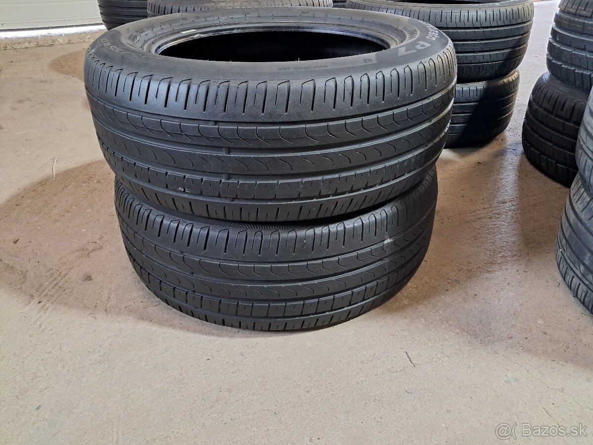 Letné pneumatiky 235/55 R17 Pirelli