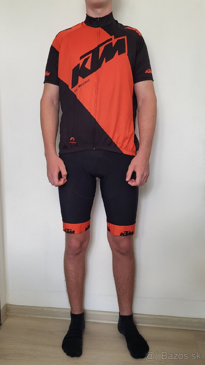 KTM cyklosuprava XL/XXL