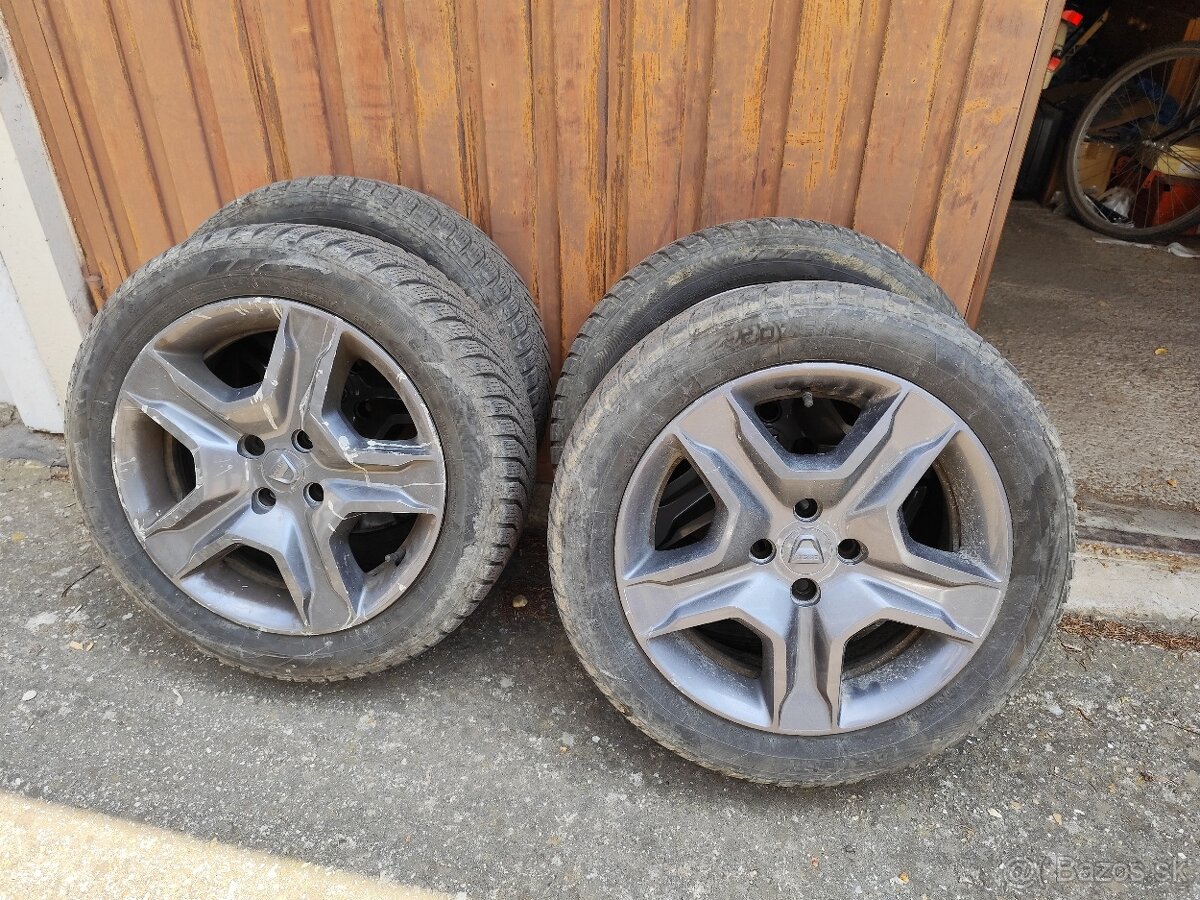 Kolesa Dacia