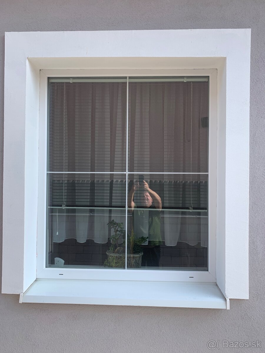Plastové okná