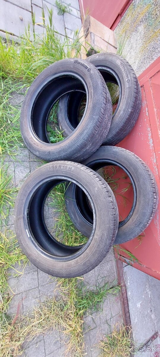 Letne gumy barum 185/55 R15