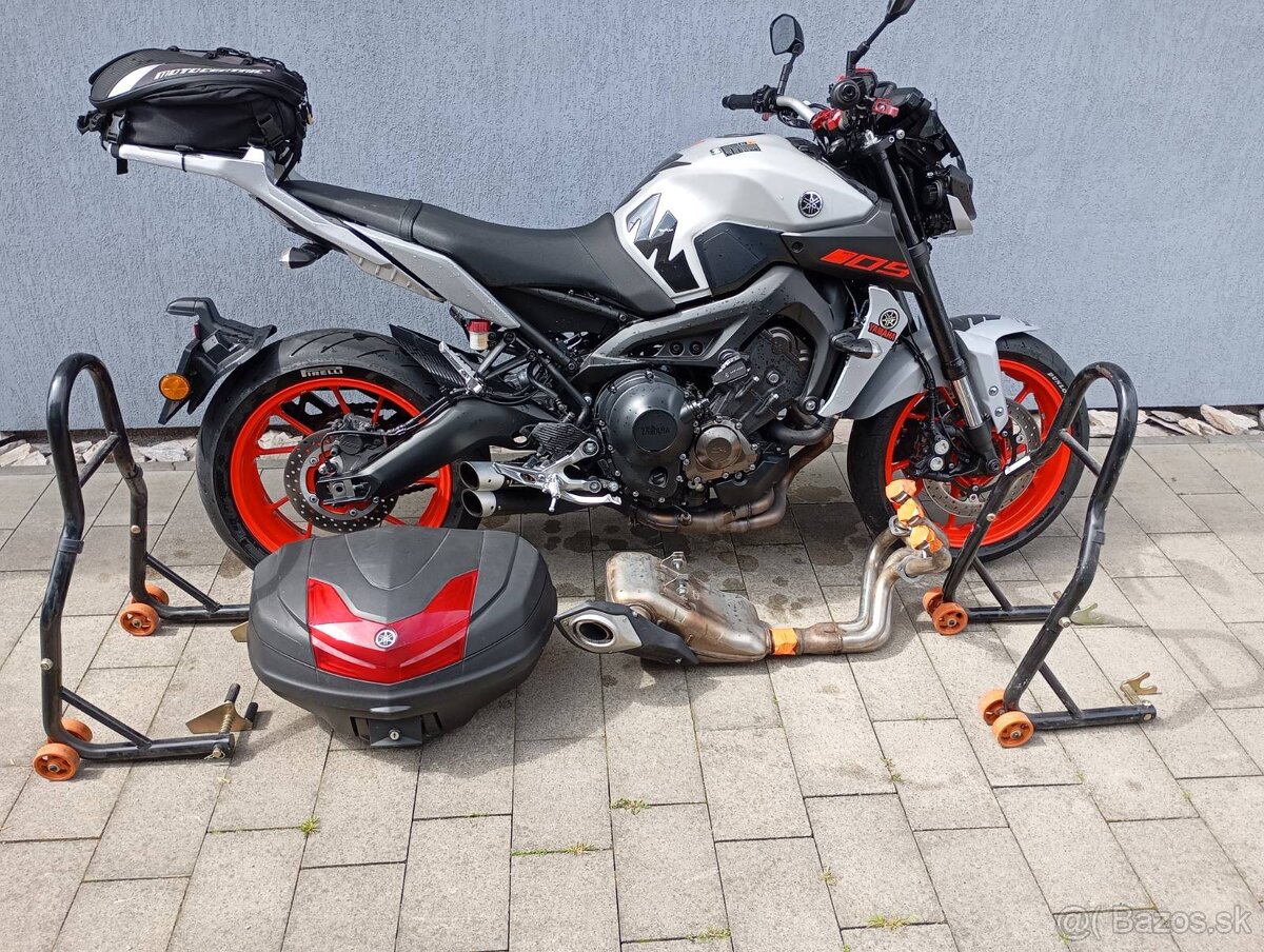 Yamaha MT 09