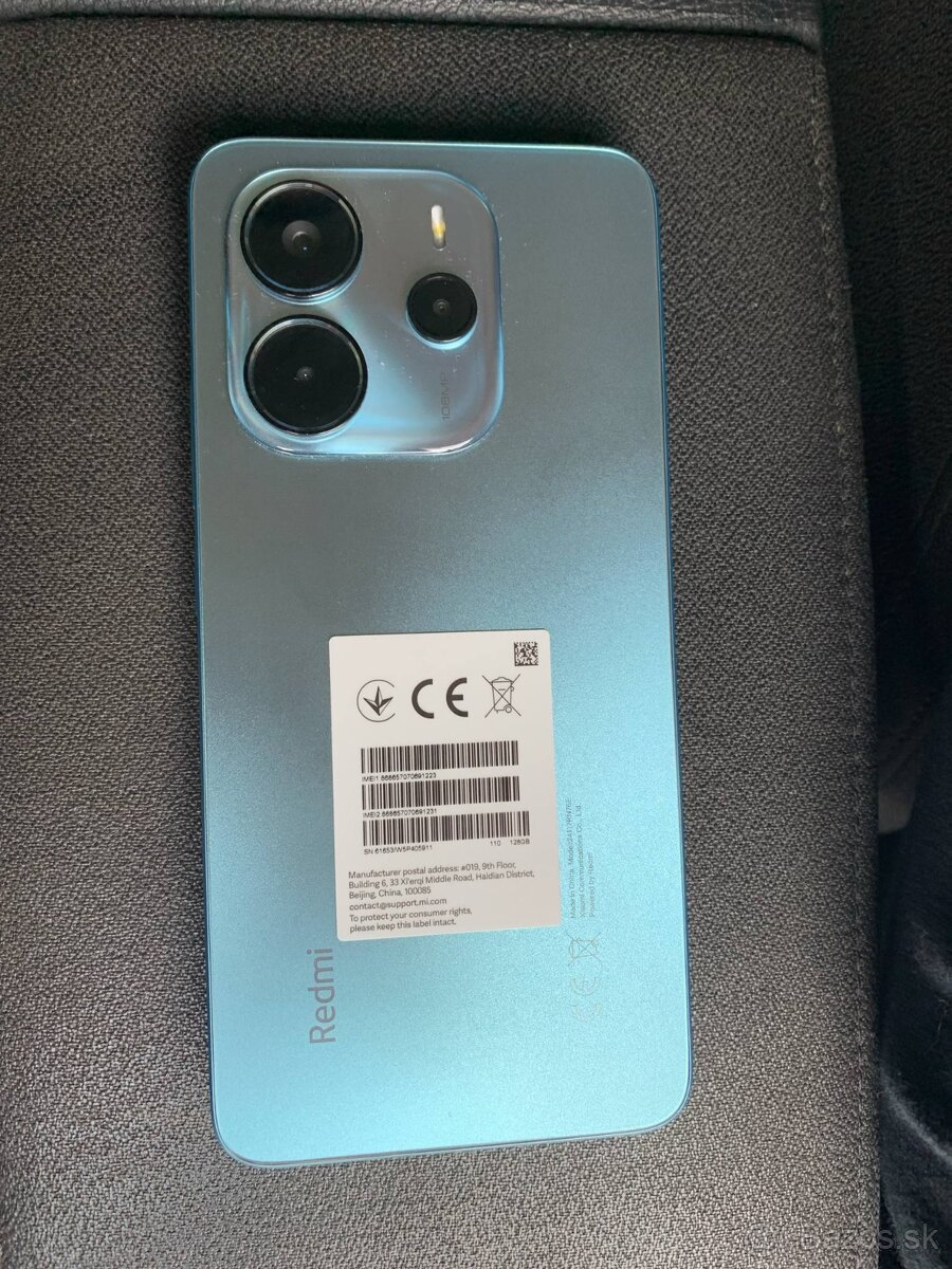 Xiaomi redmi note 14