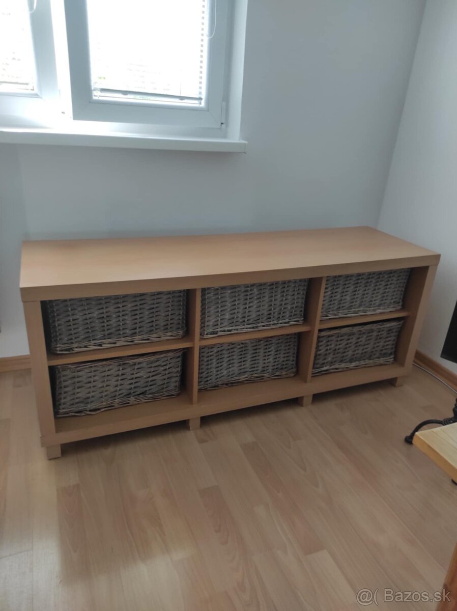 Predám komodu