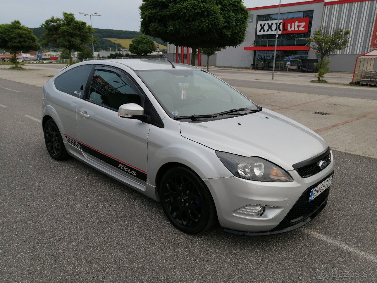 Predám Ford Focus Mk2 1.6 benzín