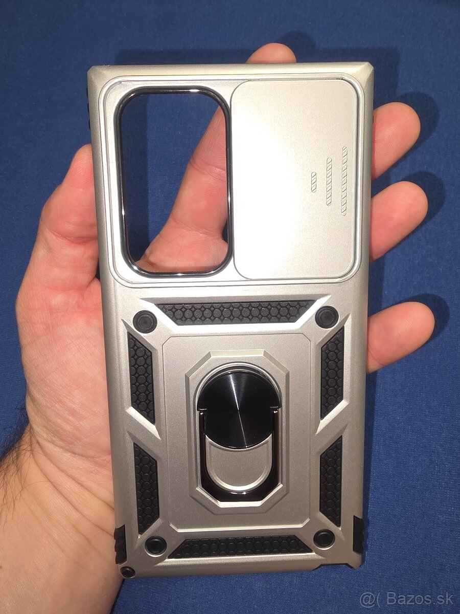 Samsung Galaxy S24 Ultra silver
