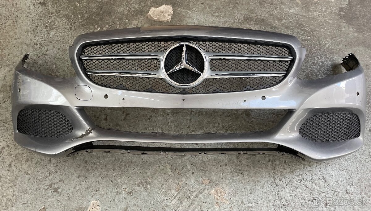 Mercedes C W205 naraznik