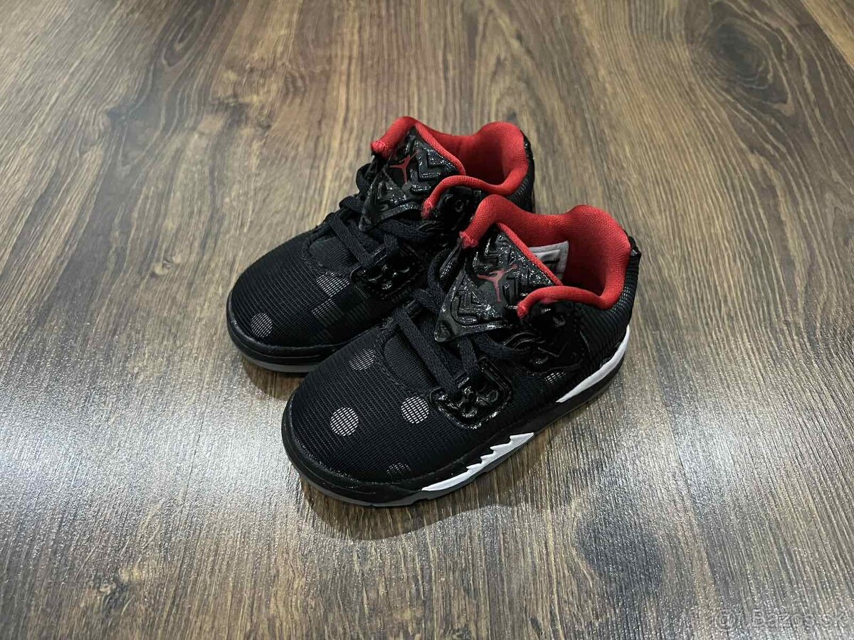 Chlapčenské tenisky Jordan veľ. 22