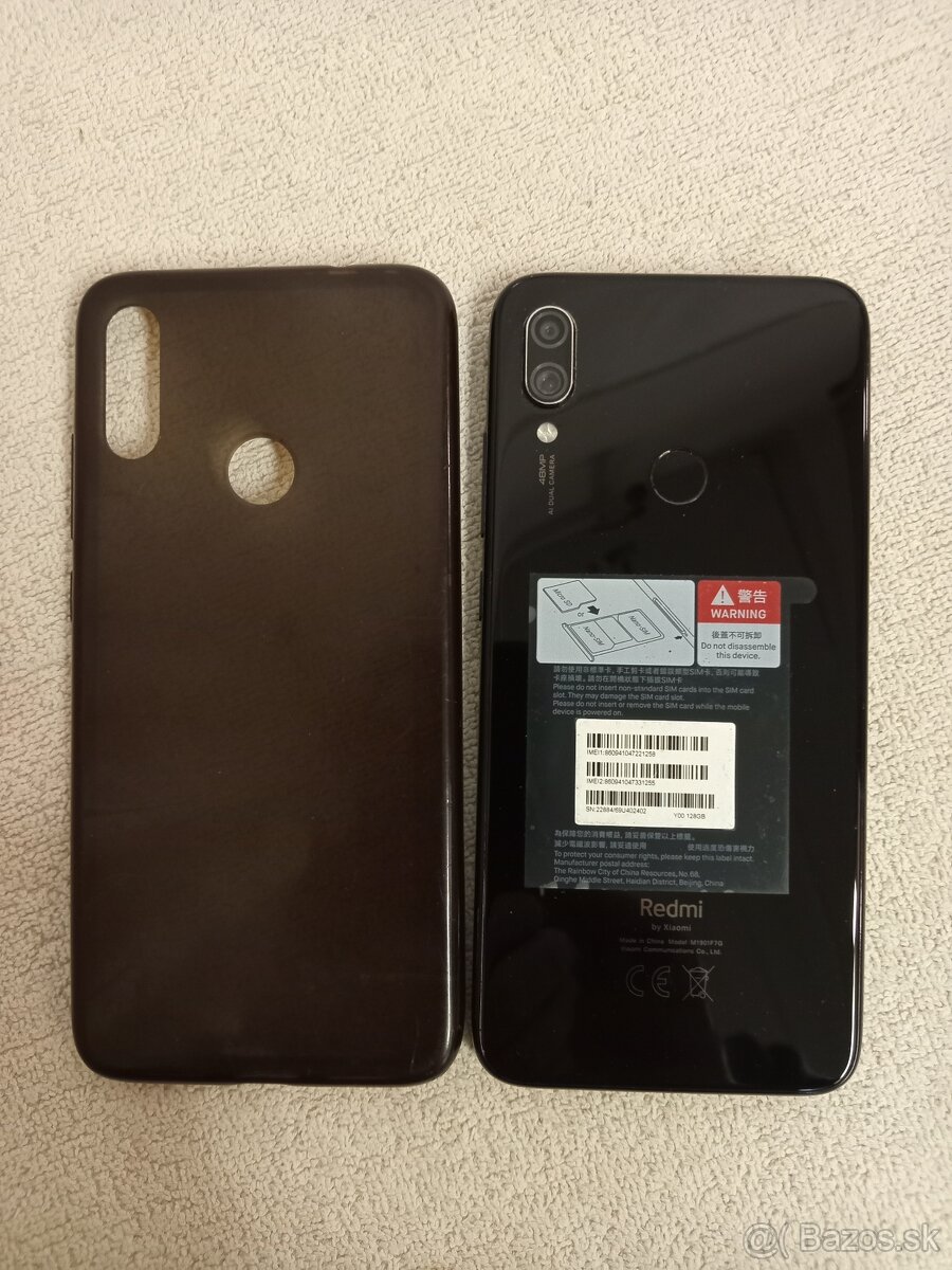 Xiaomi Redmi Note 7