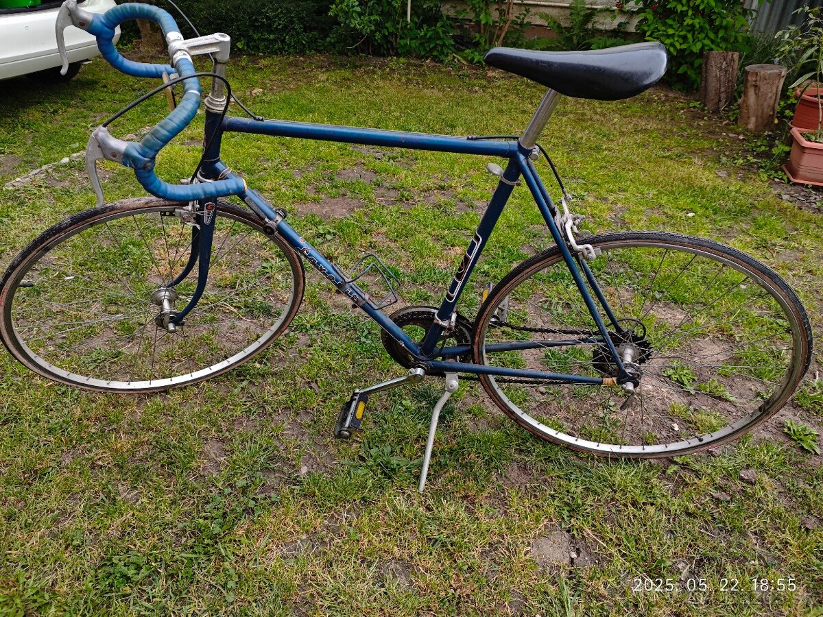 Bicykel retro Favorit