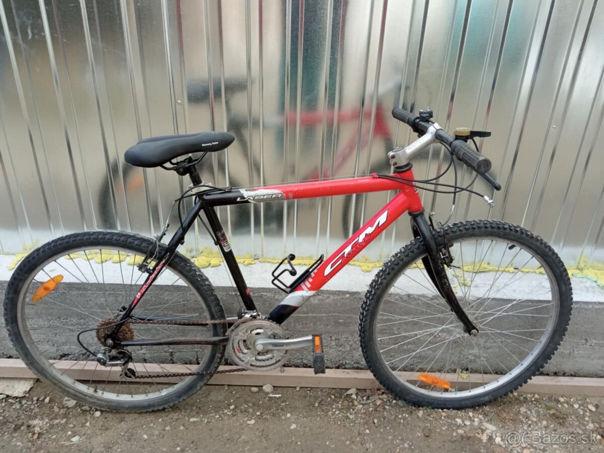 Predám bicykel