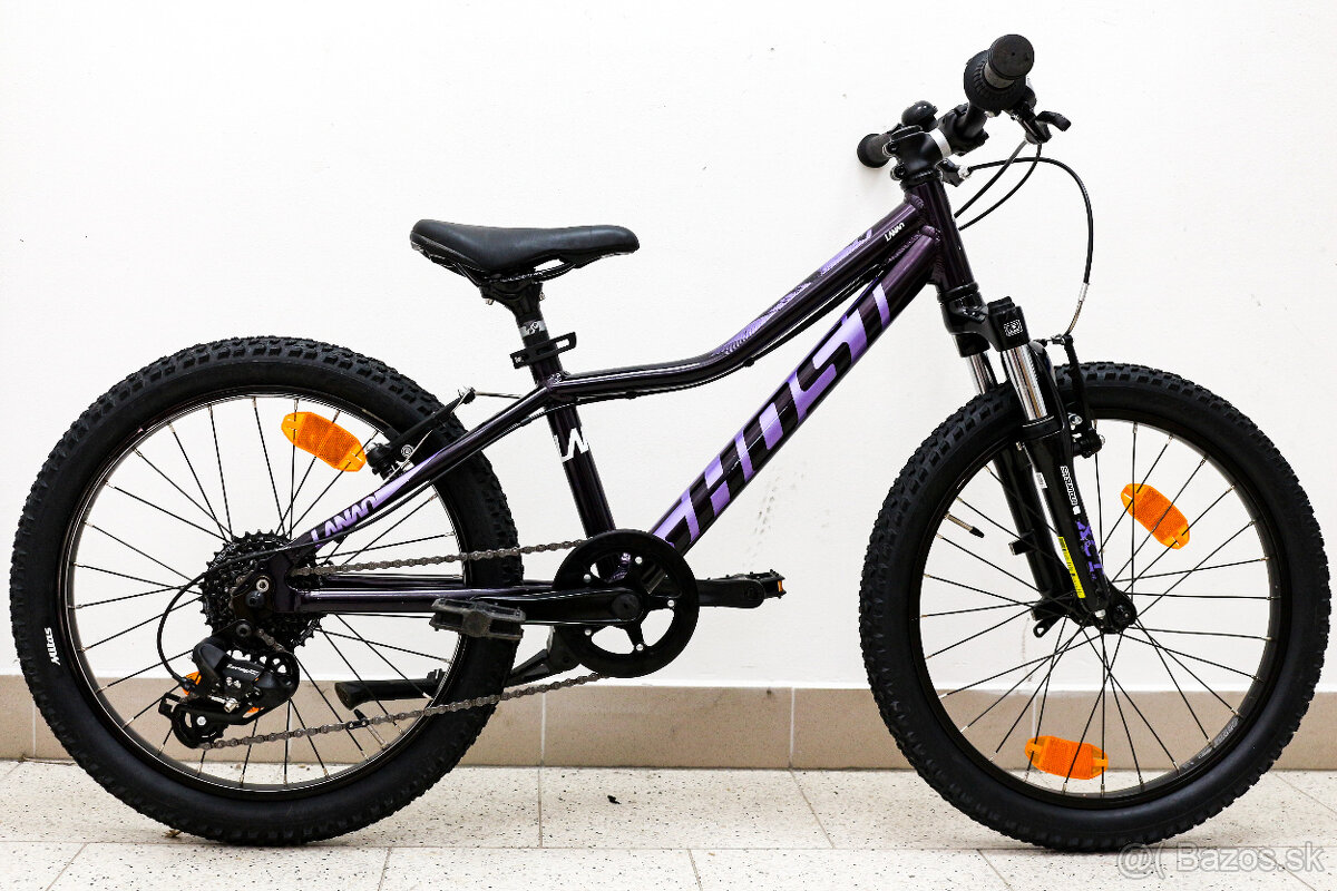 Na predaaj detský bicykel GHOST KATO 20