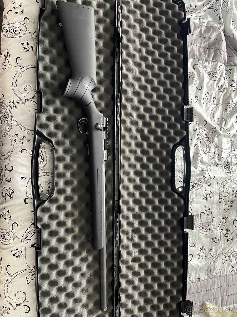CZ 457 Varmint Synthetic