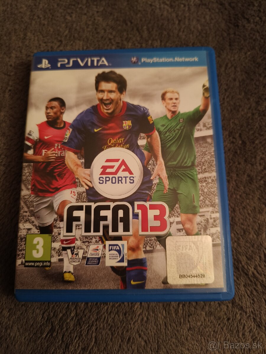 FIFA 13 - PS Vita