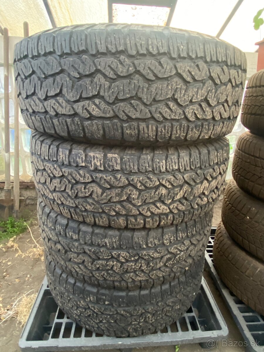 265/65R17 Matador Izzarda A/T2